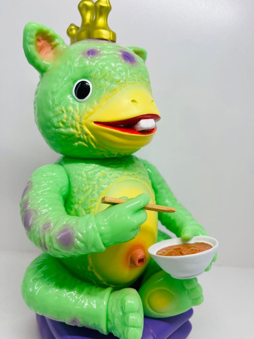 ノスタルジックヒーローズ そば食いブースカ 電動サイズシリーズ