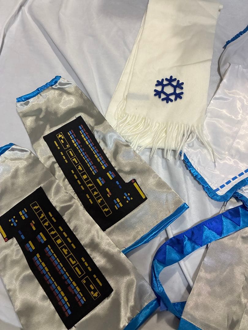 9/9に削除 初音ミク 雪ミク2011 コスプレ衣装 Mサイズ www.kamalapathi.com