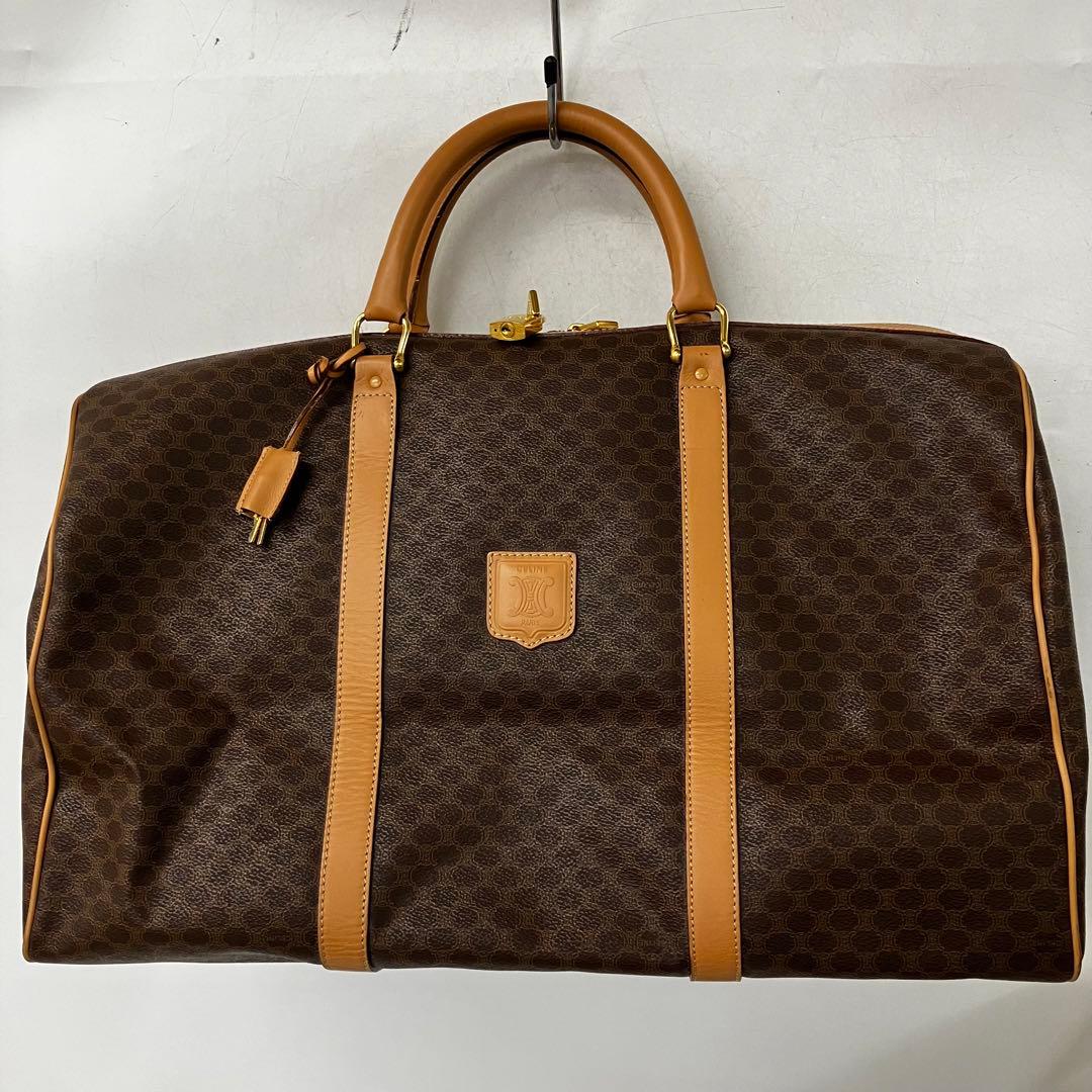 AS9526 CELINE ボストンバッグ