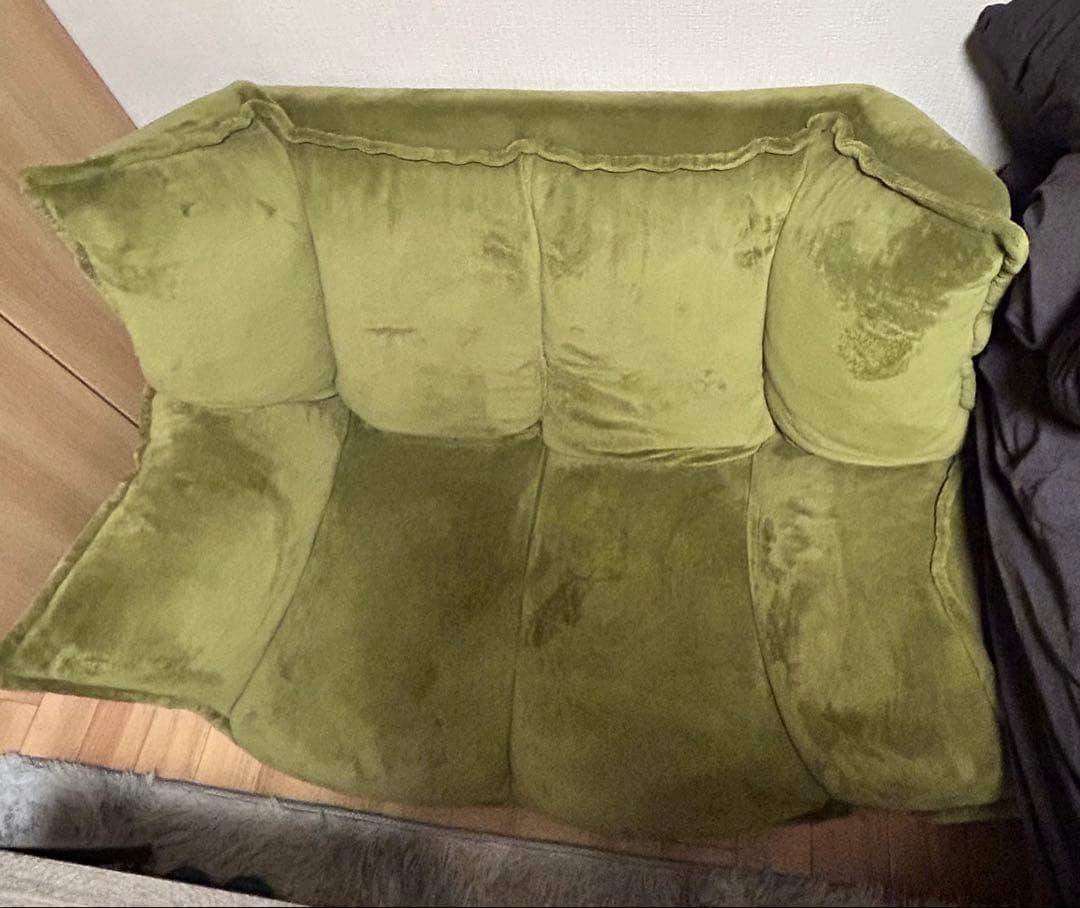 LOWYA ソファー　リクライニング可能