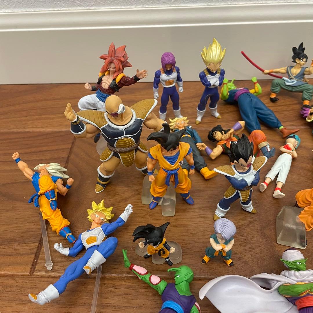 ドラゴンボール HG フィギュア まとめ売り - メルカリ
