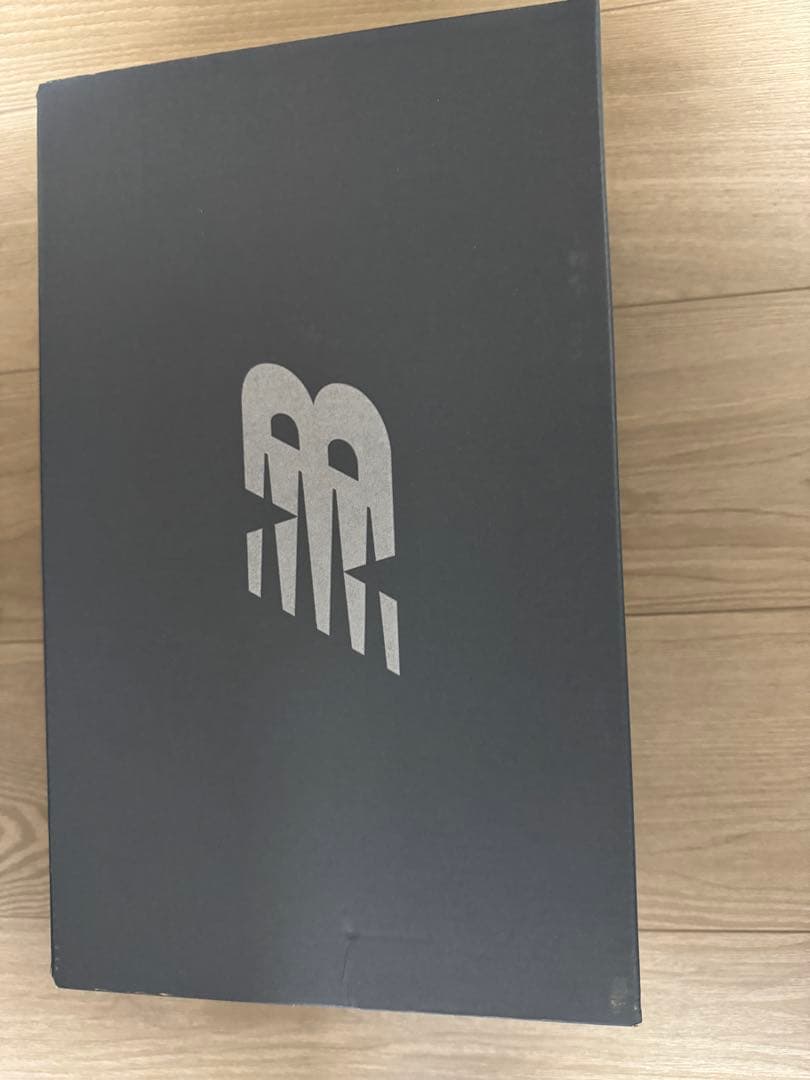 New Balance M2002REH スニーカー 27.0cm グレー