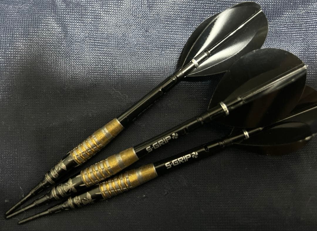 【廃盤超激レア】ダーツ　トリニダード　ロペス タイプ3 チャンピオンリミテッド ダーツバレル【トリニダード】ロペス タイプ3 浅田斉吾モデル