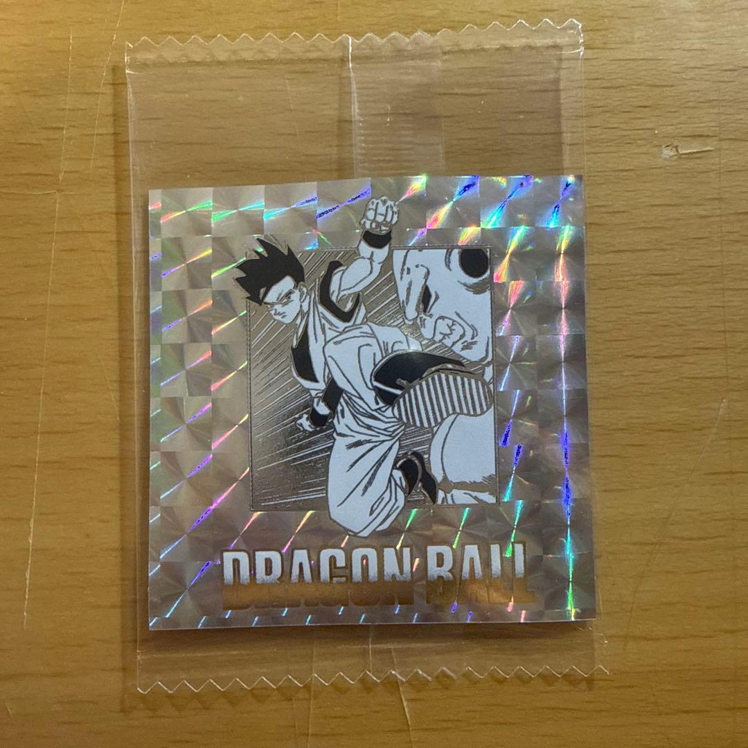 ドラゴンボール ウエハース 40周年 第四十一巻 41巻 孫悟飯 魔人ブウ