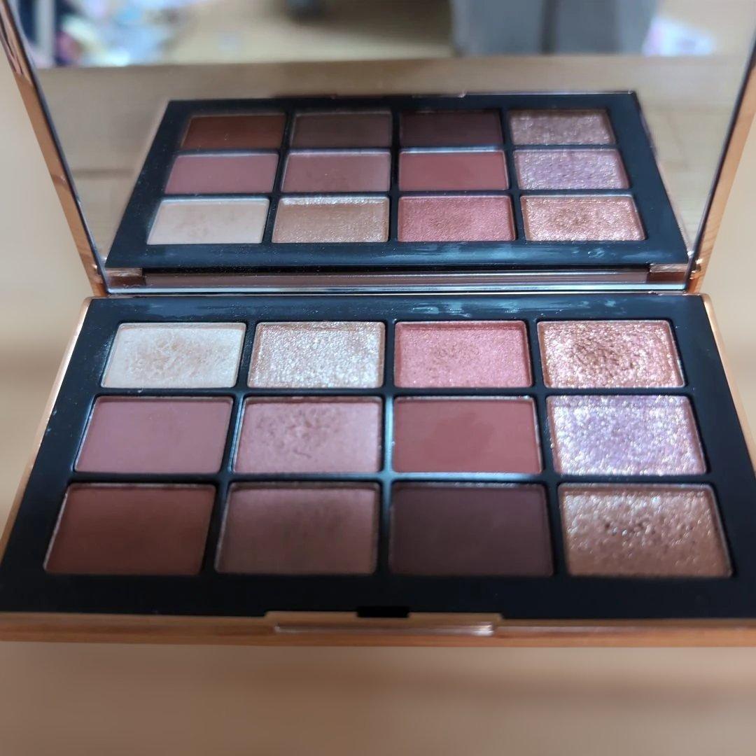 NARS アフターグロー イリジスタブル アイシャドーパレット - メルカリ