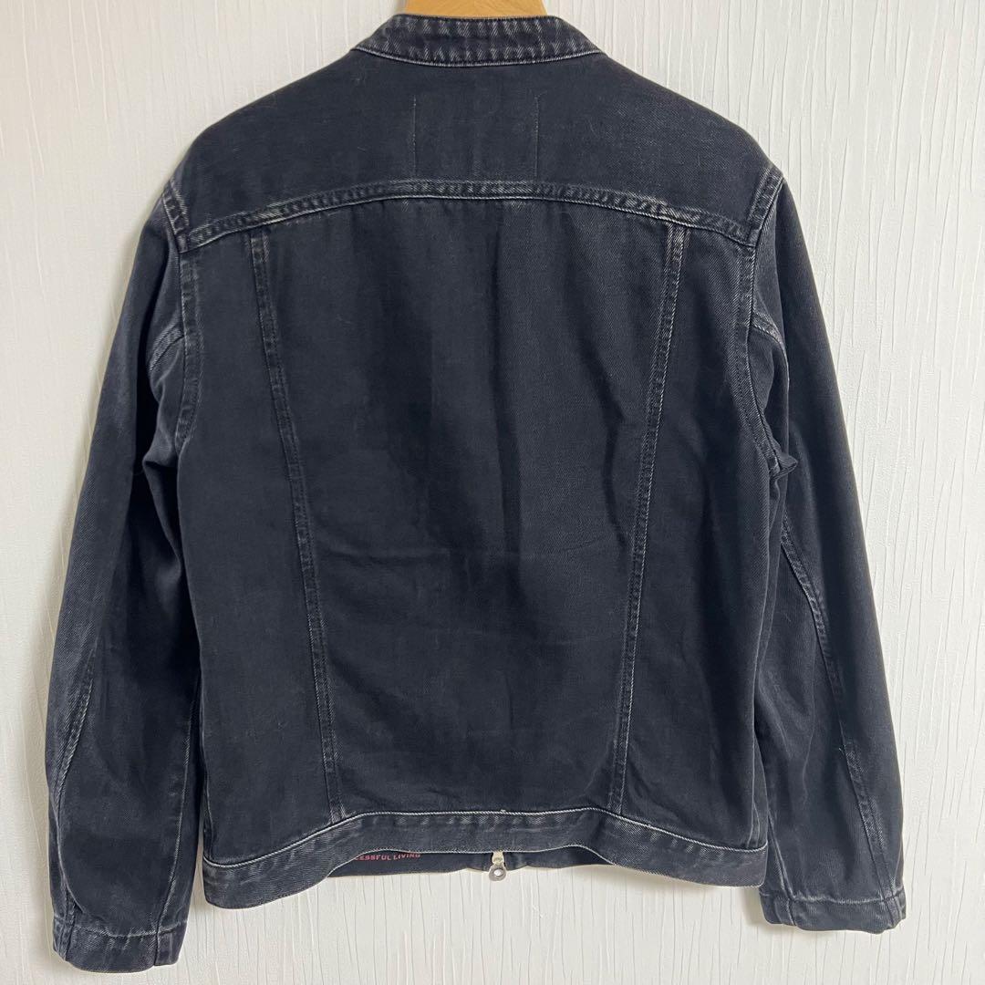 ウォンビン 着用】DIESEL D-Glory サイズS ショッパー付き - メルカリ