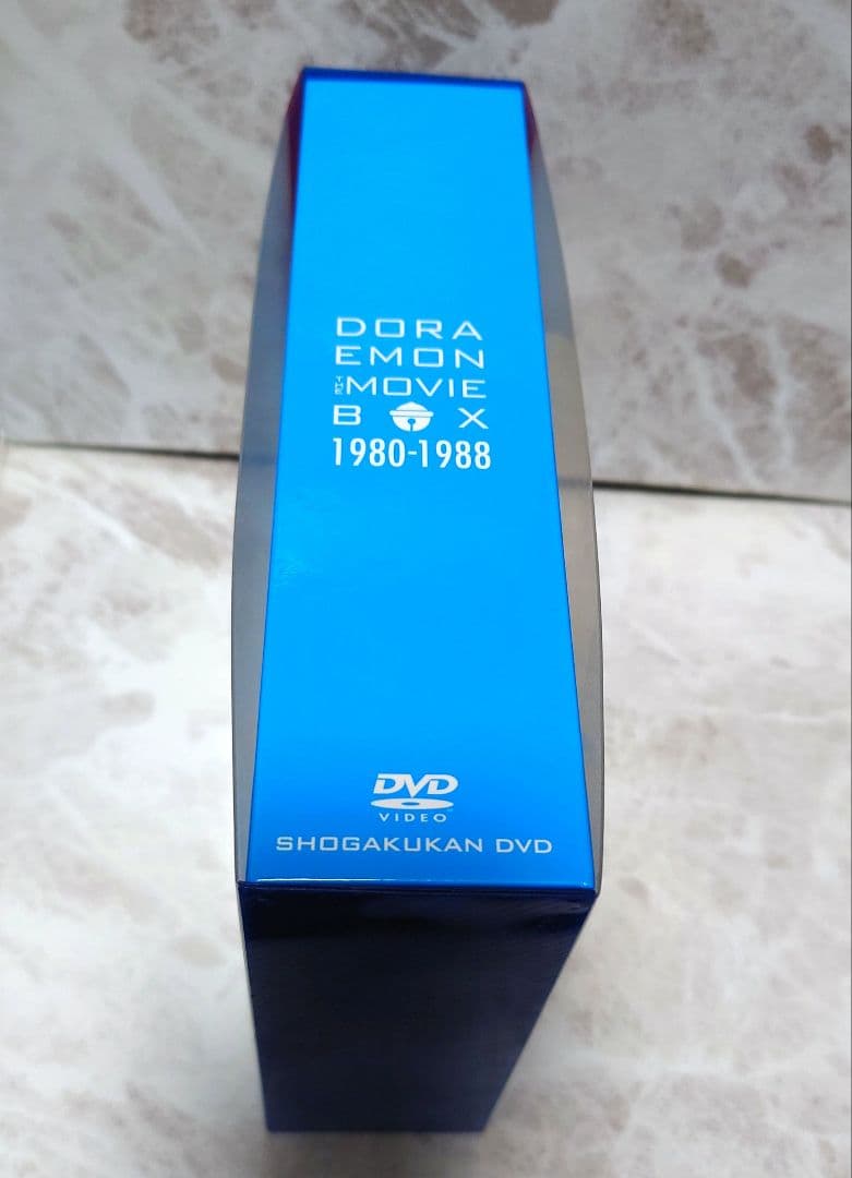 DORAEMON THE MOVIE BOX 1980-1988 初回限定 - メルカリ