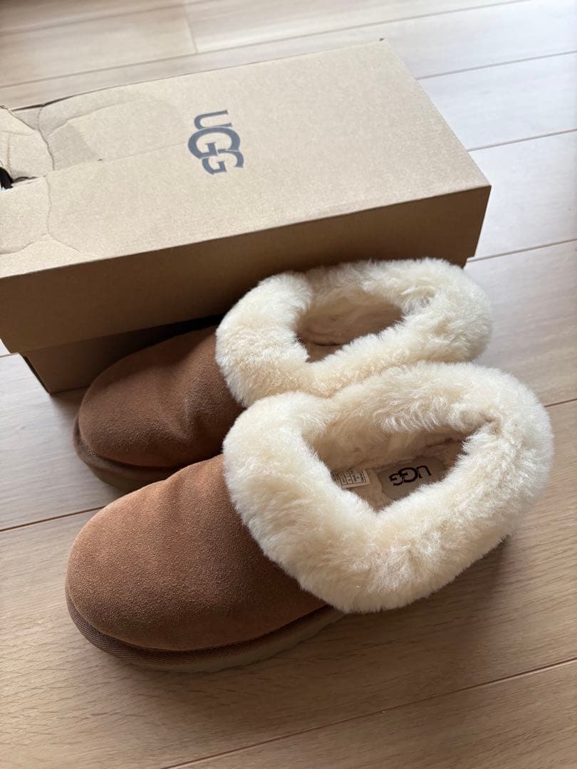 18日までお値下げ中！UGG nita ムートンブーツ 36
