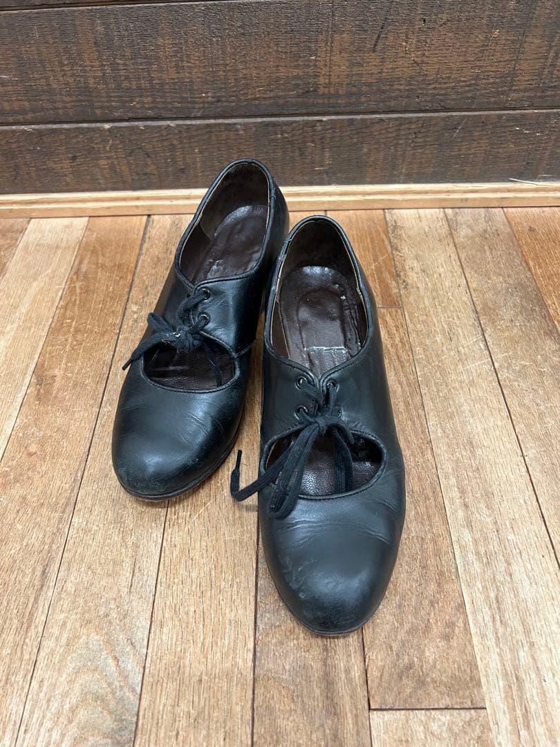 ガジャルド　フラメンコシューズ　サイズ7 現品フラメンコシューズ | フラメンコ衣装 ダンス用品& おしゃれ着