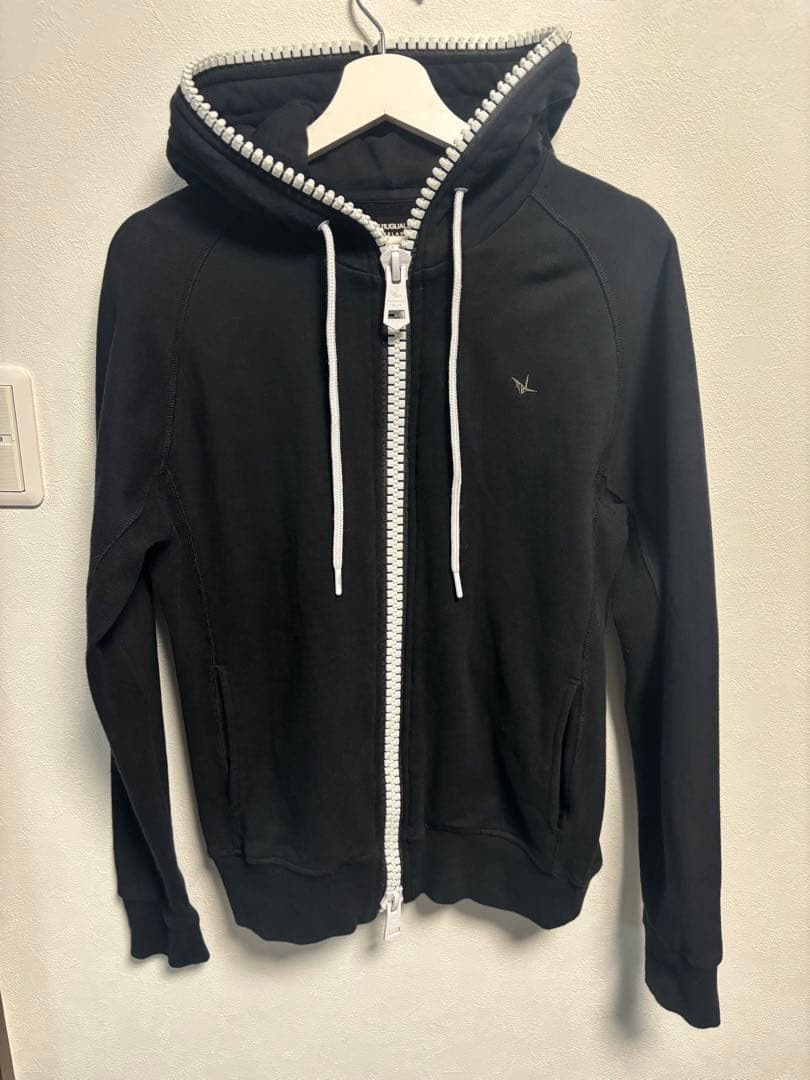 1PIU1UGUALE3 RELAX ウノピュウセットアップビックファスナー 1PIU1UGUALE3 RELAX ウノピゥウノウグァーレトレ ビッグファスナー