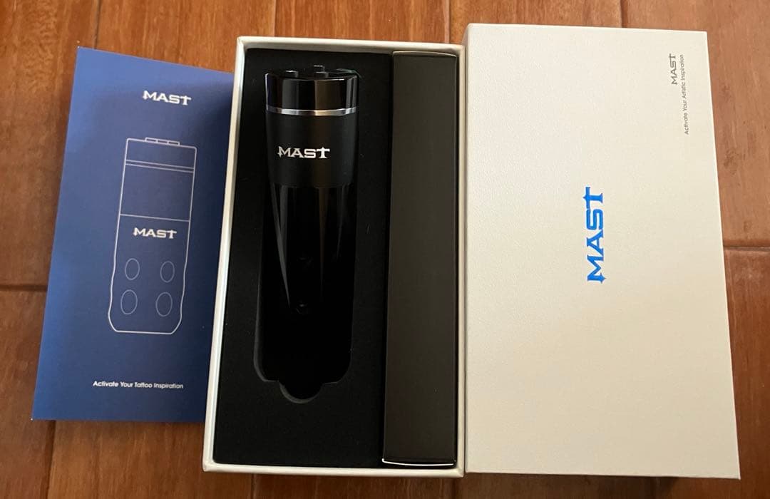 Mast Rider pro Tattoo machine - メルカリ