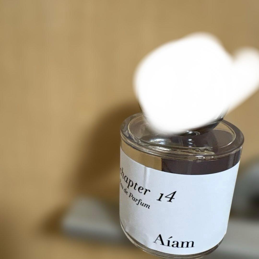 Aiam オーデパルファン　14 香水　約50ミリ　使用品