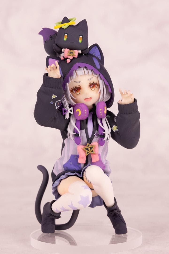 沙花叉クロエ バレンタインメイド ガレージキット フィギュア ZP1