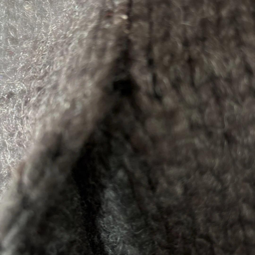 本日限Stussyステューシーcanadian sweaterカウチンニッチ希少 - メルカリ