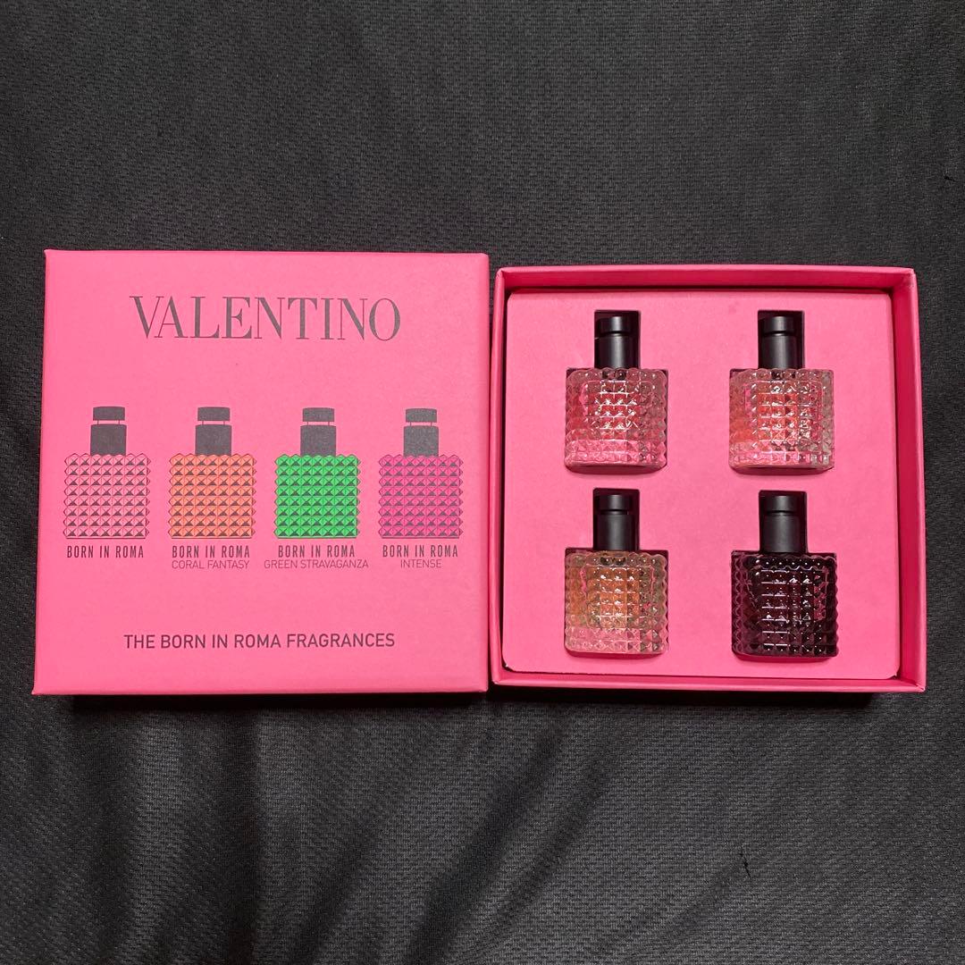 VALENTINO 香水　ミニ香水セット