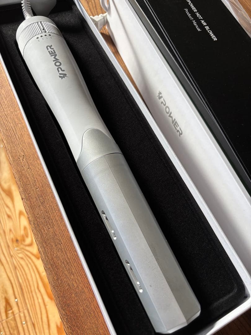 viiva V power テラヘルツヒーリングドライヤー