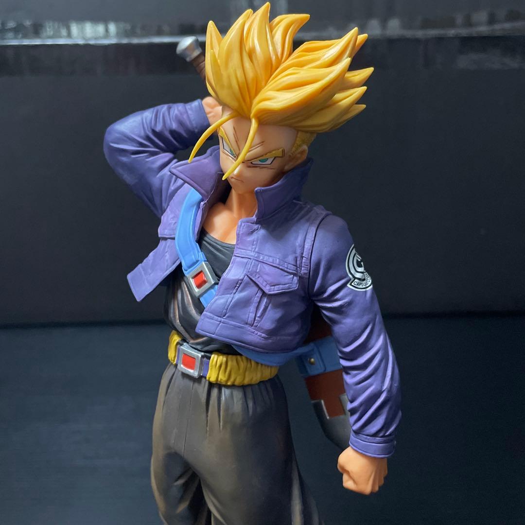 ドラゴンボール トランクス マッチメーカーズ レジェンズ リペイント