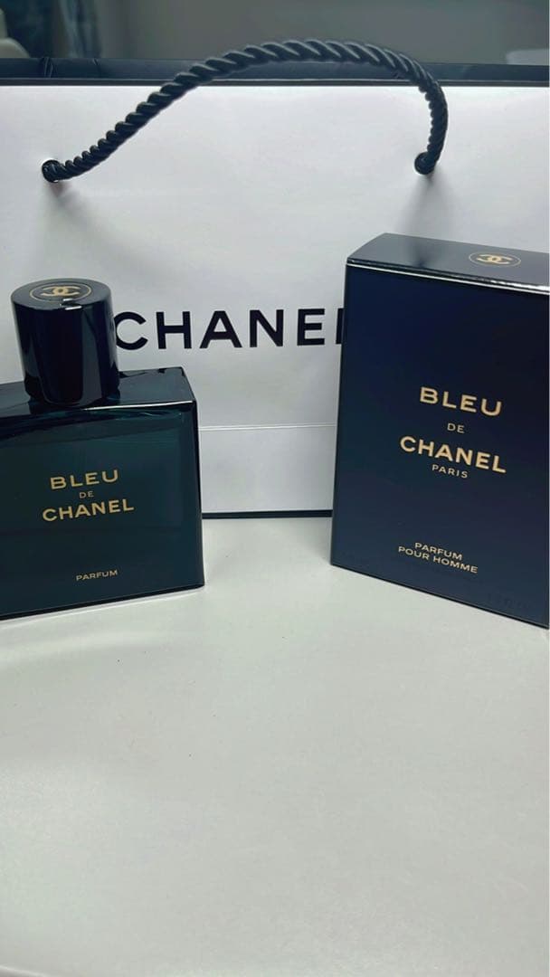 L*ề様 CHANEL BLEU DE CHANEL premiumパルファム
