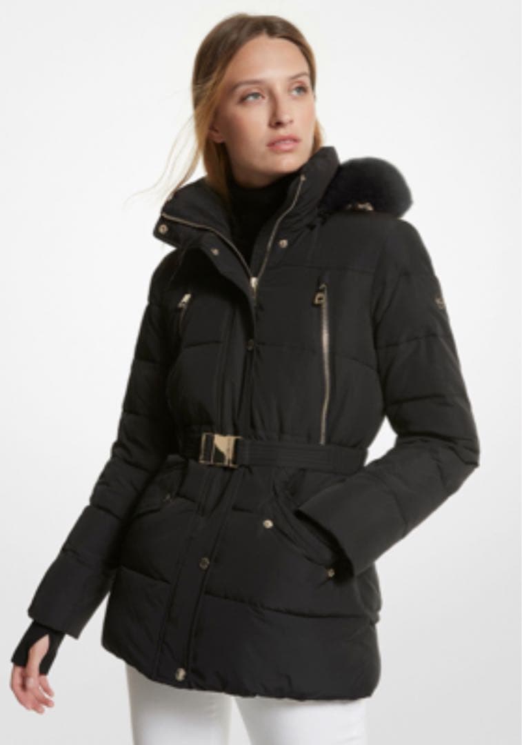 mami マイケルコース MICHAEL CORS アウターダウンコート