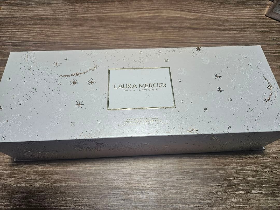 ローラメルシエ ボディクリーム 3点セット 希少品