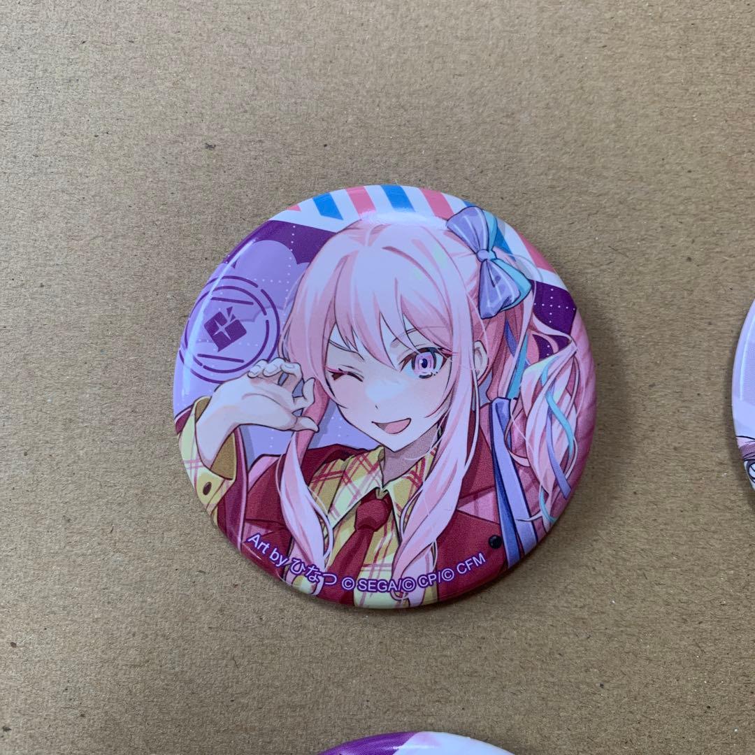 暁山瑞希 缶バッジ まとめ売り 4個セット ニーゴ プロセカ - メルカリ