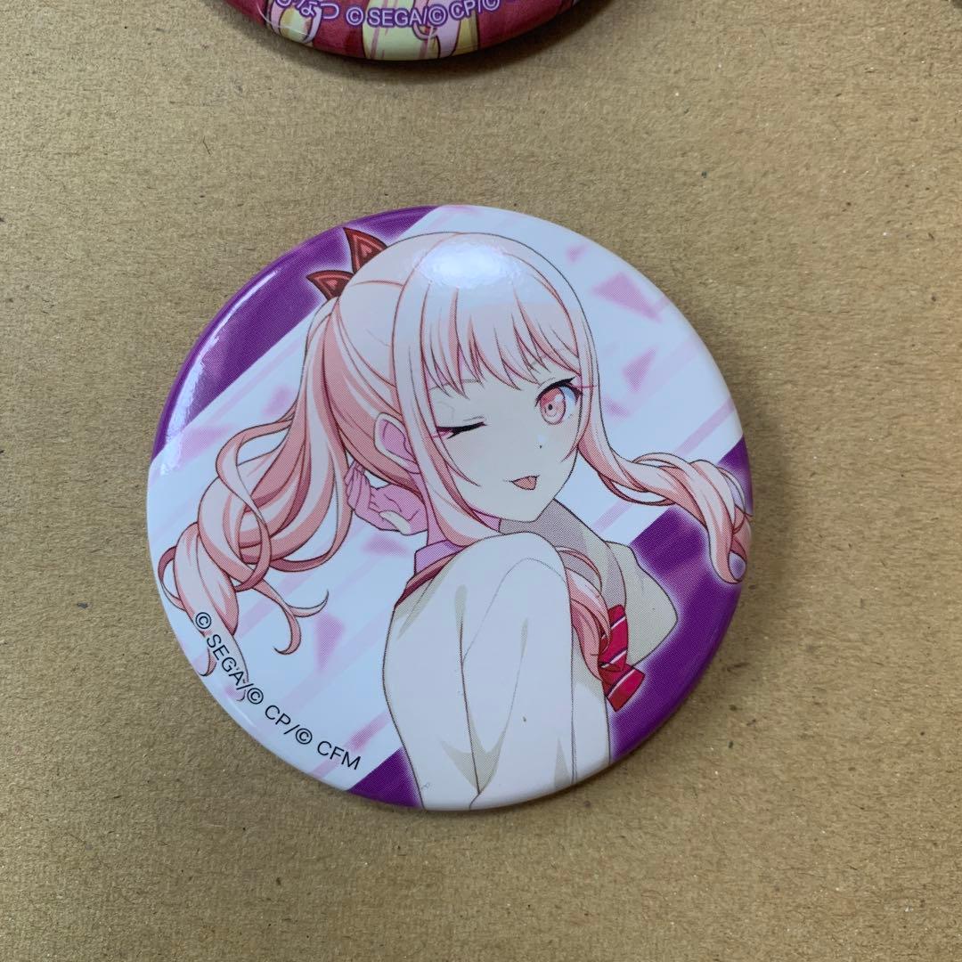 暁山瑞希 缶バッジ まとめ売り 4個セット ニーゴ プロセカ - メルカリ