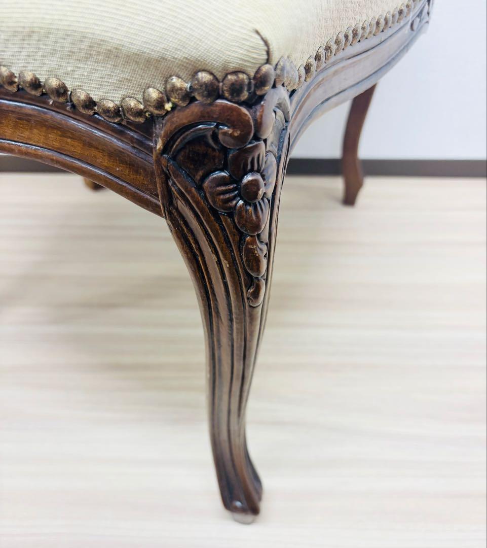 アンティーク調 クラシック アームチェア①の通販はau PAY マーケット