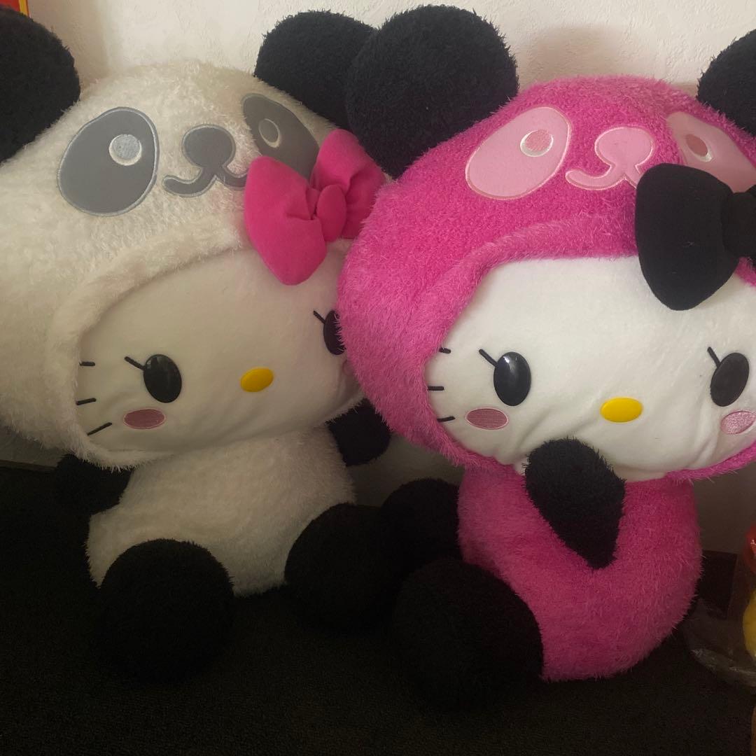 ハローキティー