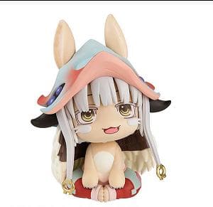 【未開封】るかっぷ メイドインアビス ナナチ るかっぷ メイドインアビス 烈日の黄金郷 ナナチ 【限定座布団付き