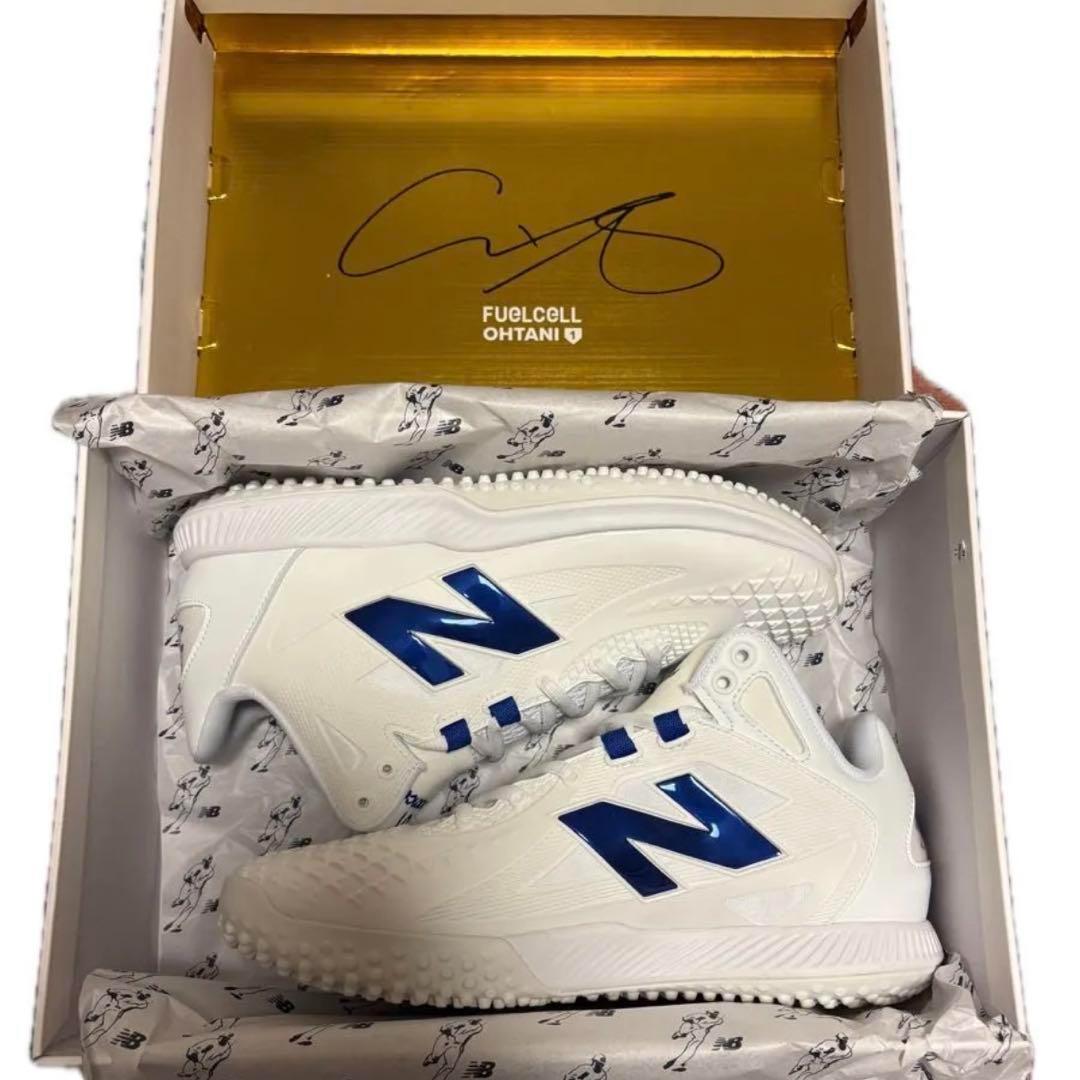 【新品】27.0cm ニューバランス 大谷 Ohtani v1 Trainer