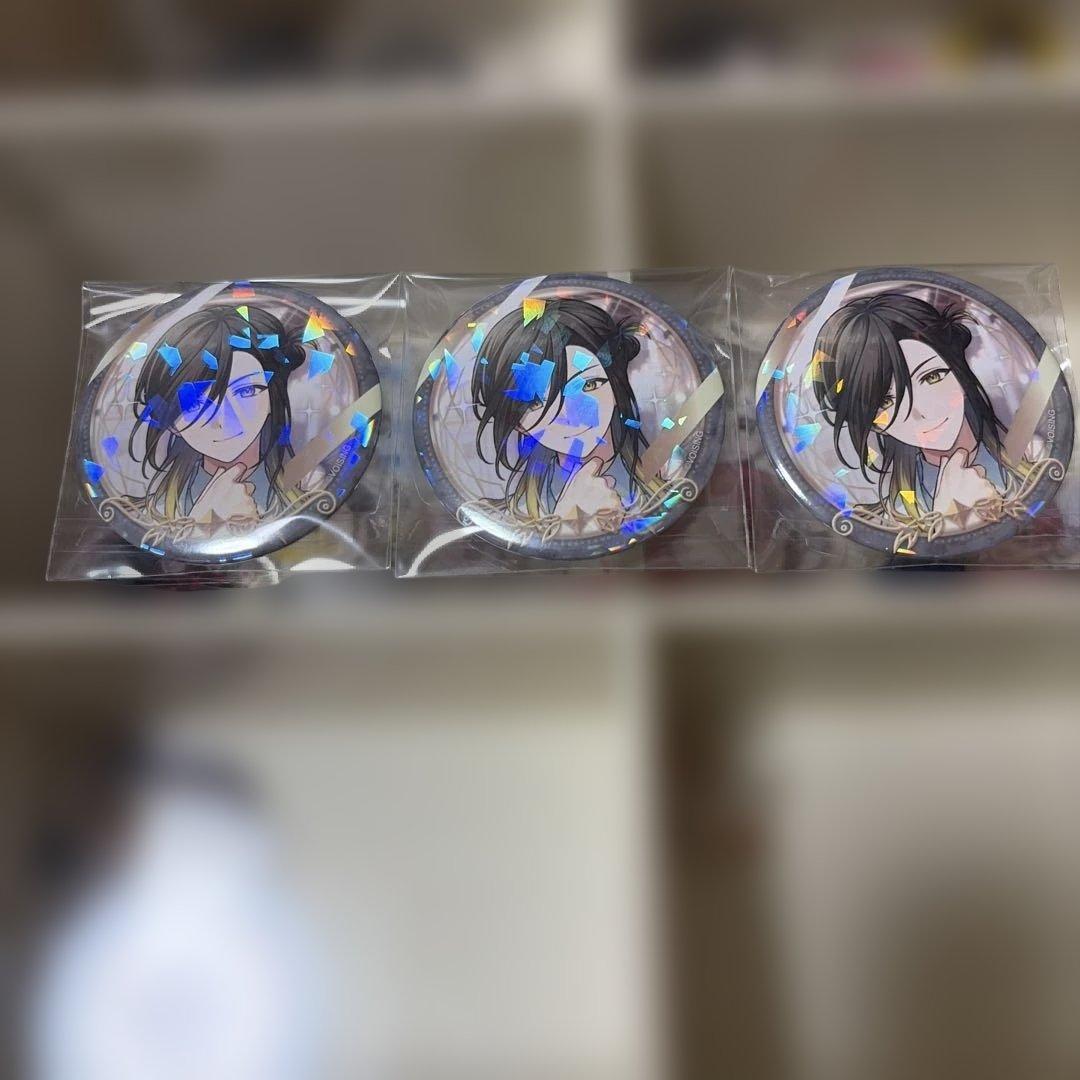 5周年 いれいす 缶バッジ 悠佑 - メルカリ