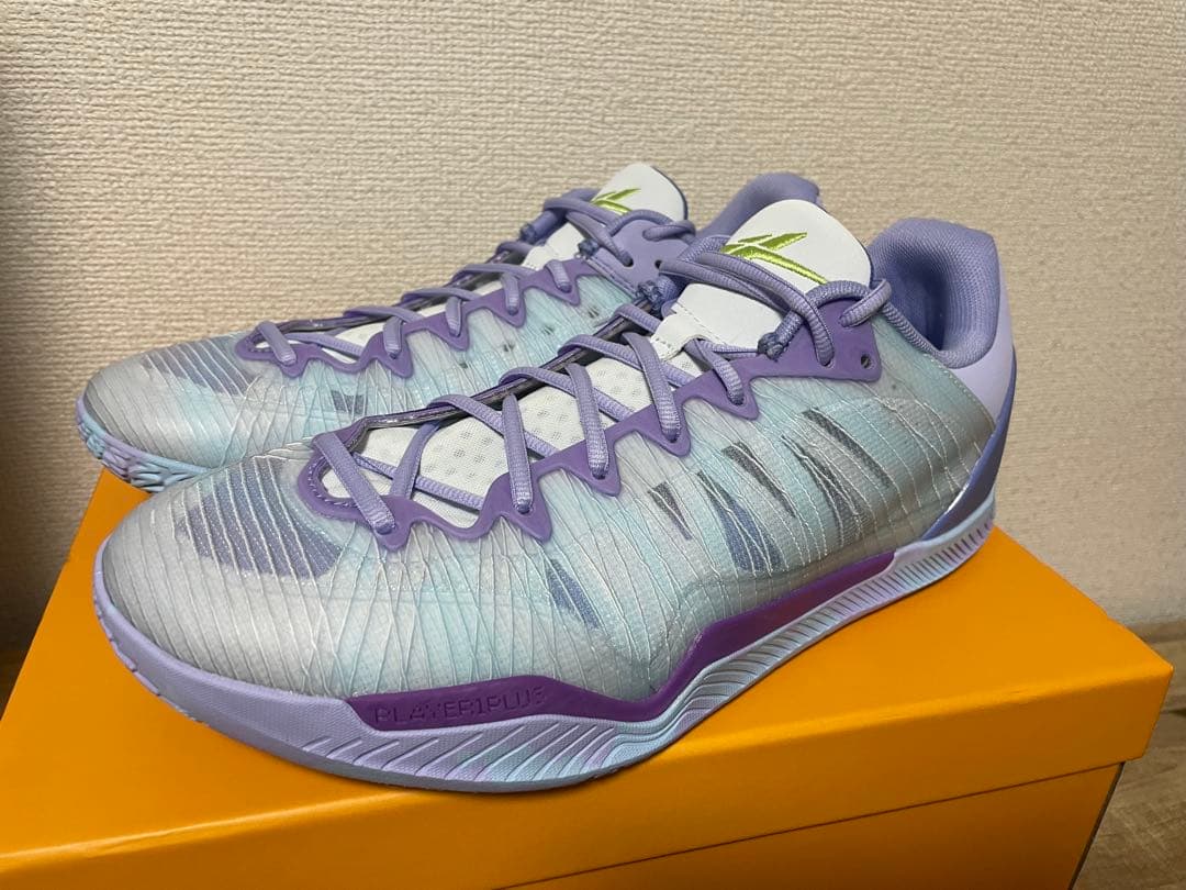 シューズ(男性用) SPO Player 1 Plus ANEMONE US10.5