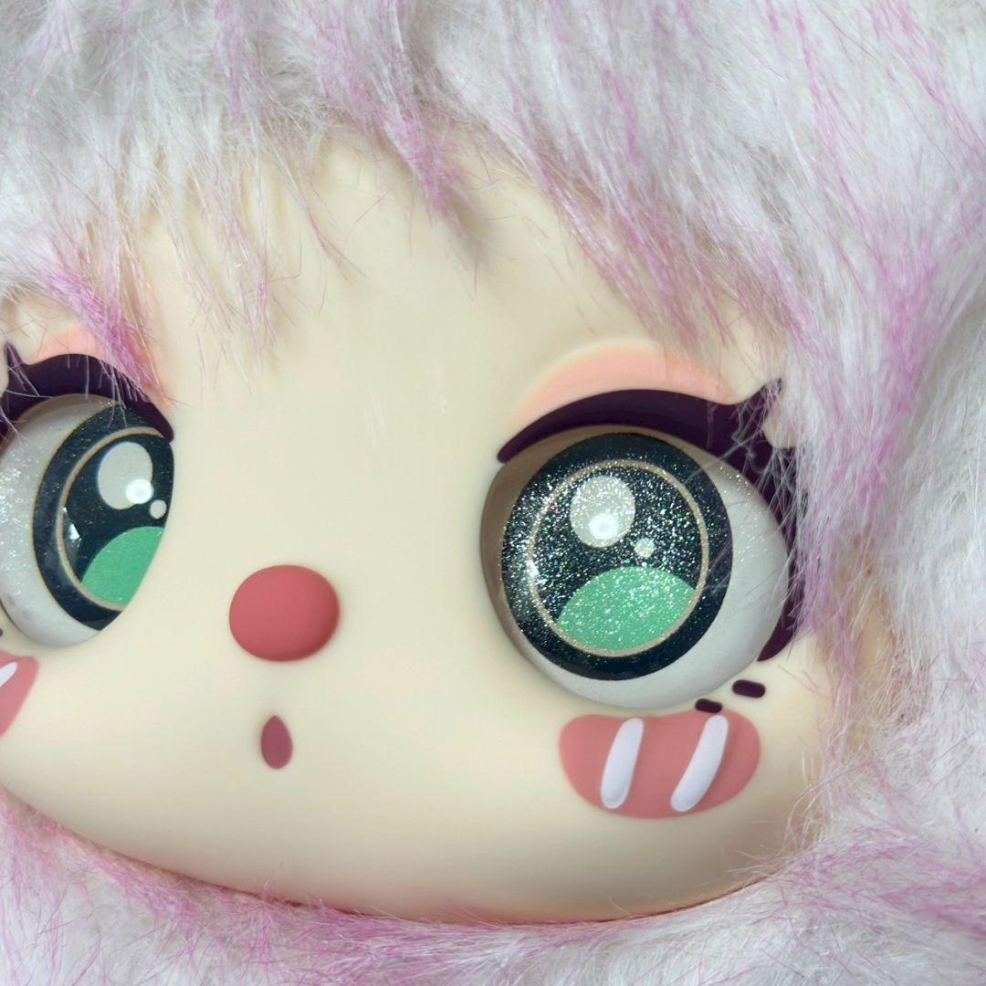 Liila600%リラ600%V3 ピンクうさぎ - メルカリ