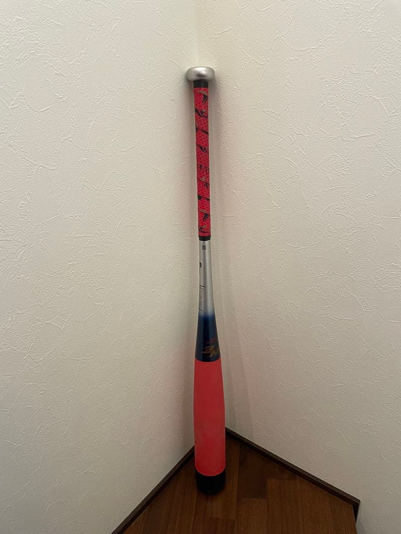 ビヨンドマックスＮＥ 軟式用ビヨンドマックスNE トップ(FRP製／84cm／平均650g)|1CJBR19484