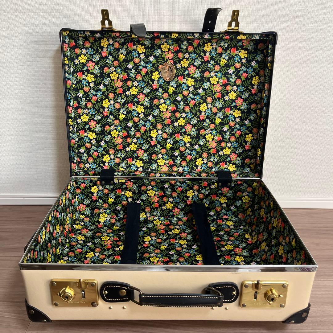 グローブ・トロッター×SHIPS 21インチ スーツケース