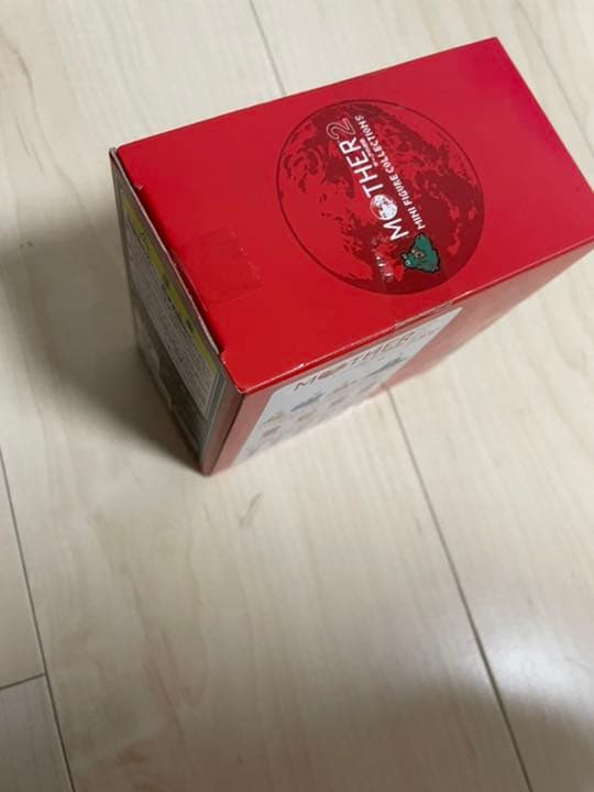 MOTHER2 ゲップー フィギュア ミニフィギュアコレクション ほぼ日