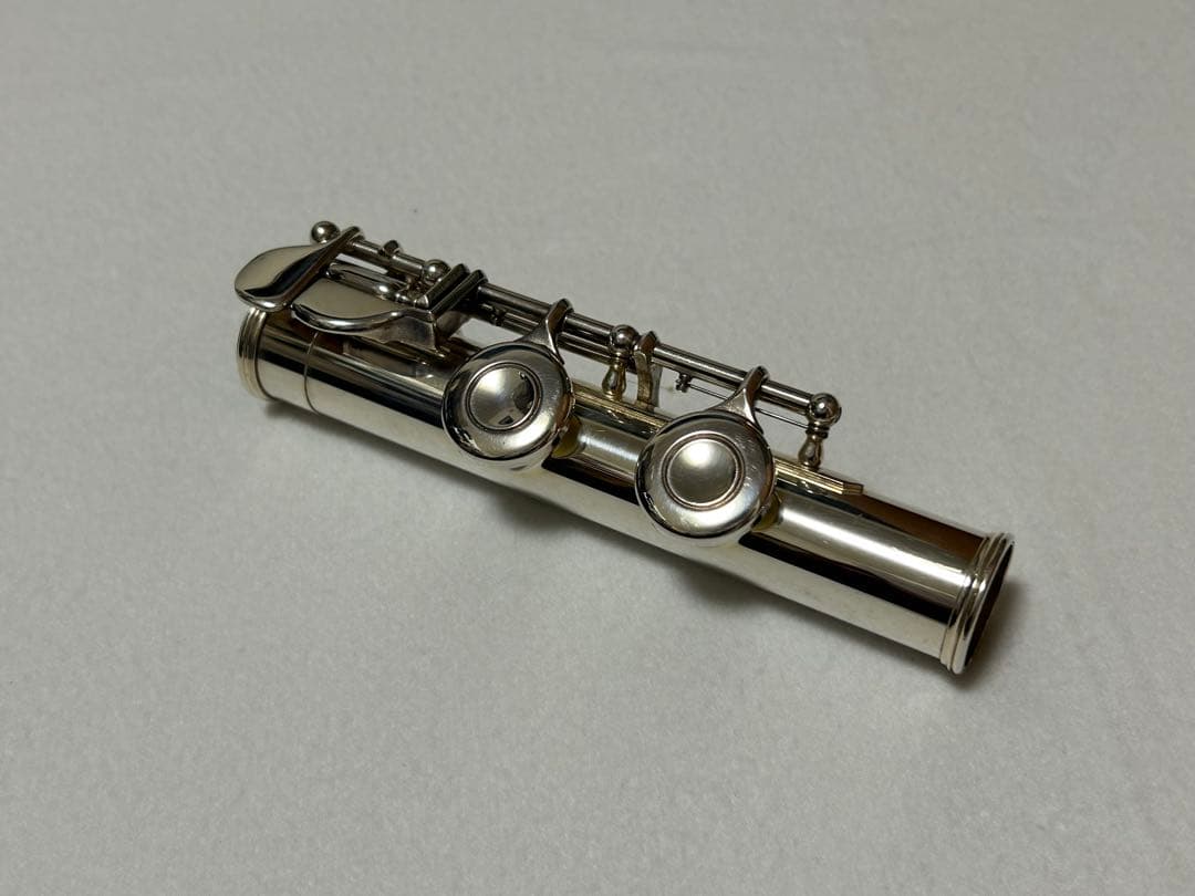 工房リペア済み】ヤマハ フルート YFL411