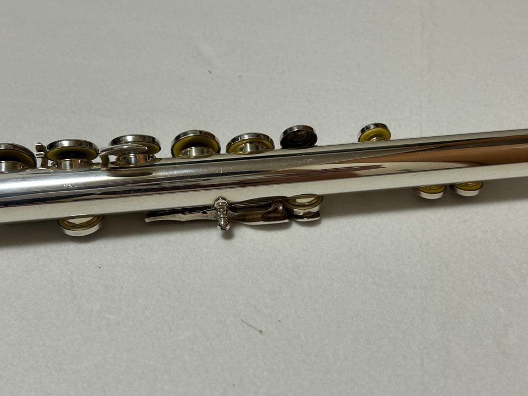 工房リペア済み】ヤマハ フルート YFL411