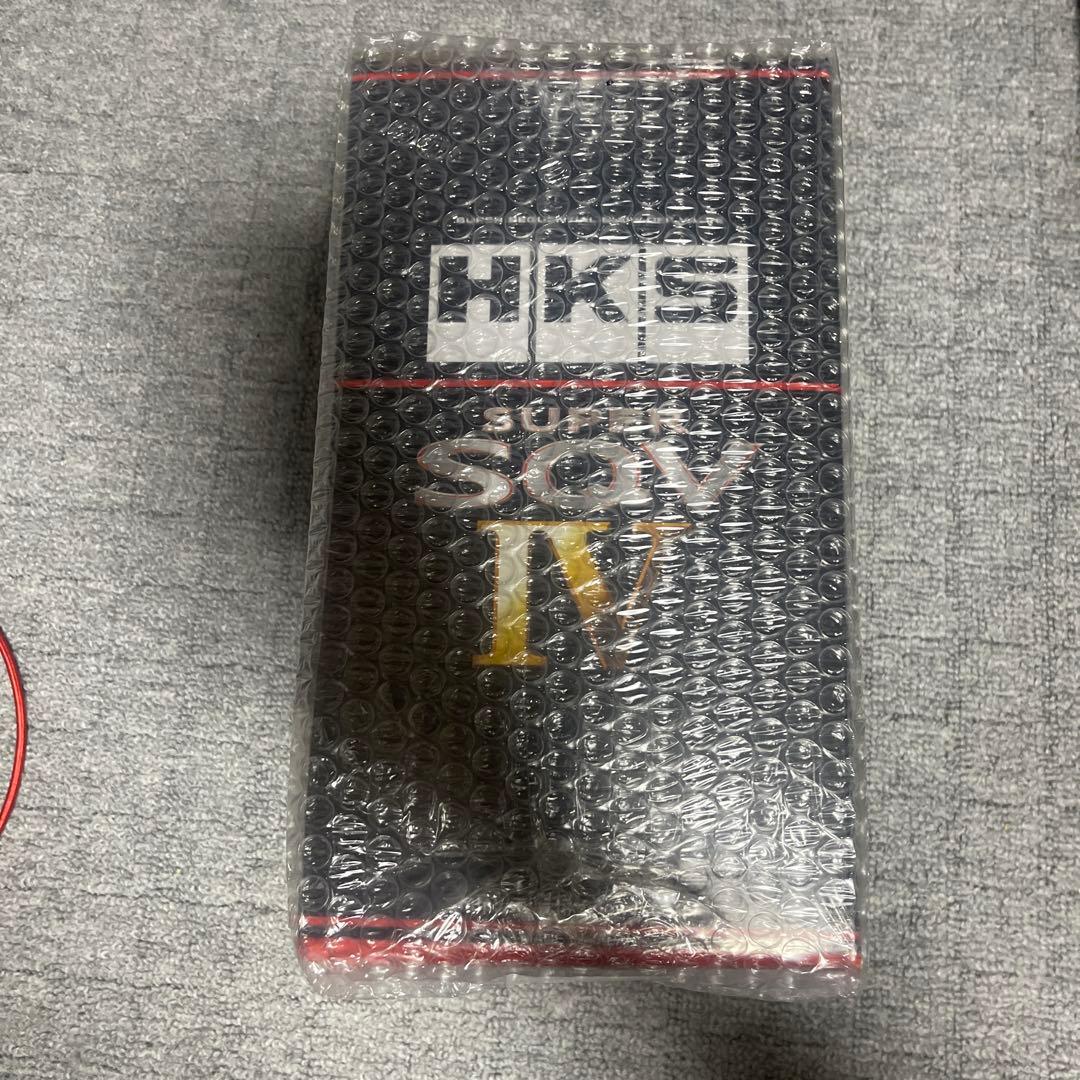 BH5 レガシーツーリングワゴン HKS SQV4 ブローオフバルブ 新品未使用