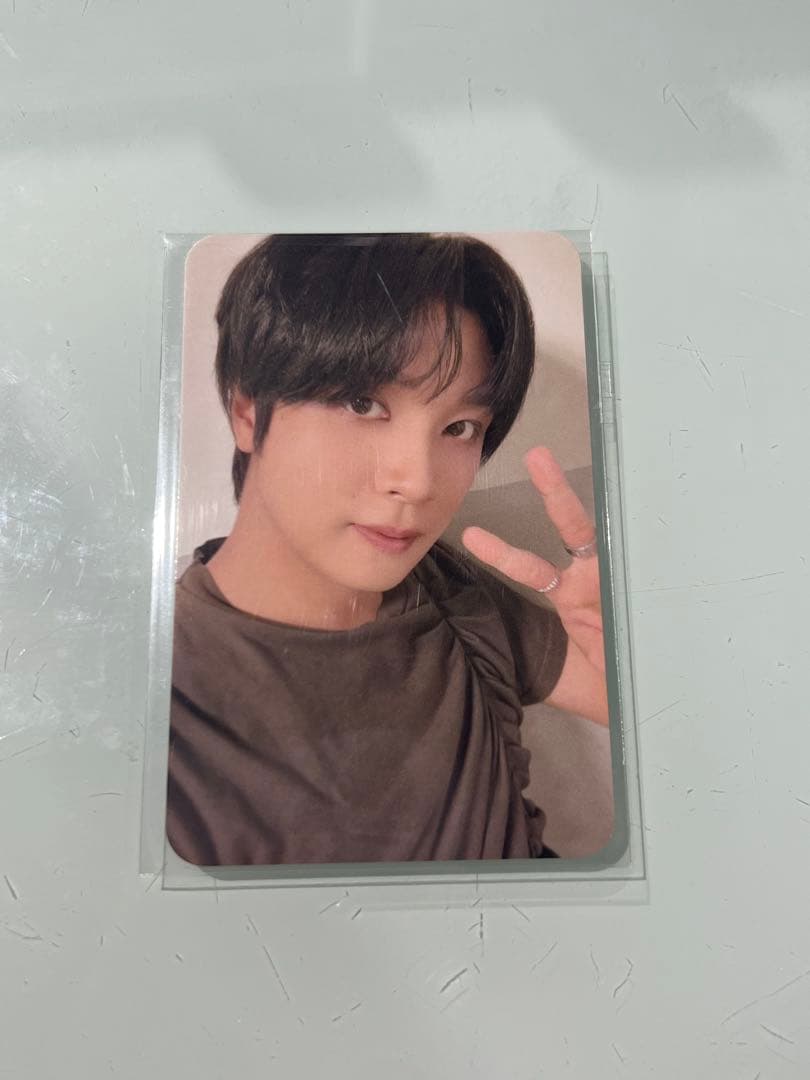 NCT DREAM ヘチャン トレカ - メルカリ