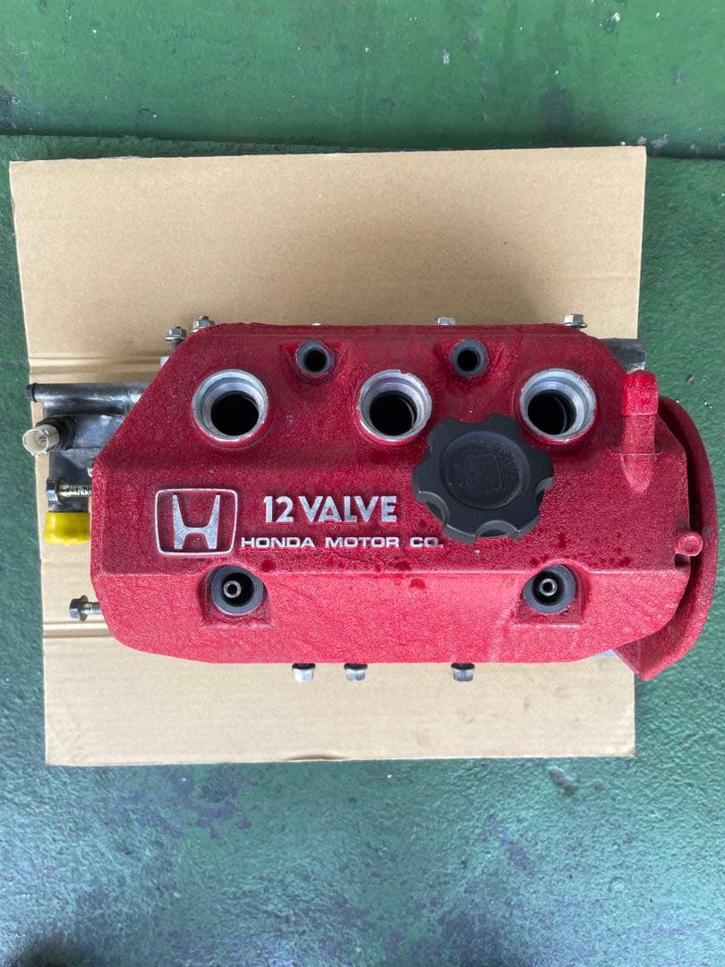ホンダ ビート HONDA BEAT PP-1 E07A シリンダーヘッド送料込