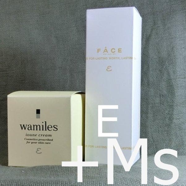 ☆ ぷりん様│イオ-ヌクリーム、エマルジョン、ミネラルソープ