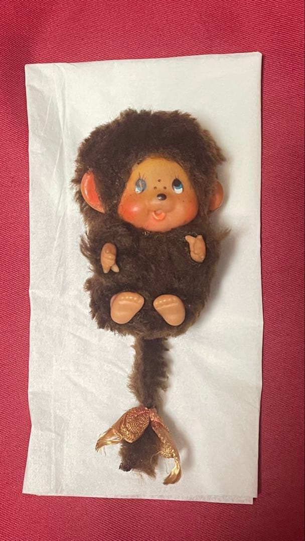 モンチッチ ぬいぐるみ珍品『 Rare 』