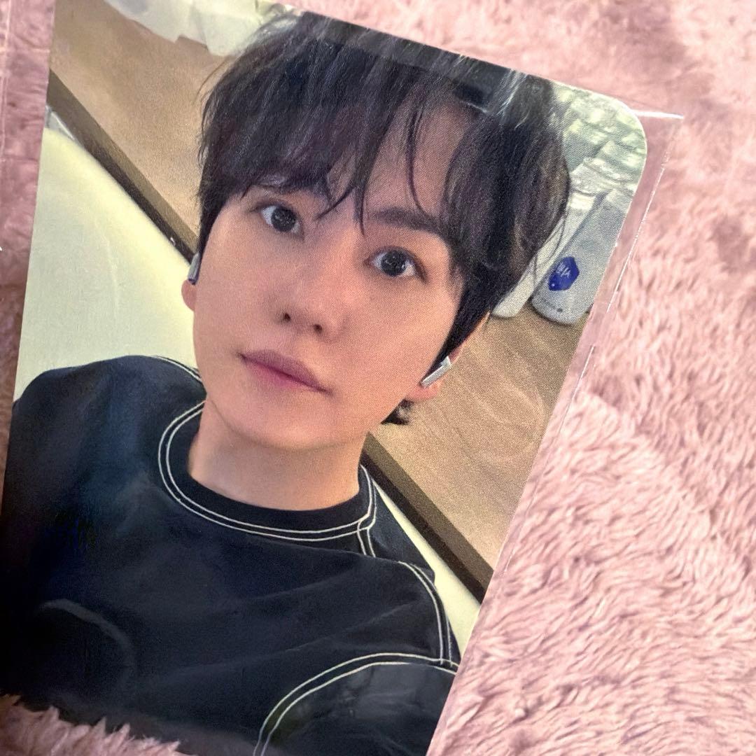 Super Junior E.L.F. トレカ キュヒョン ヒチョル ブック付 - メルカリ