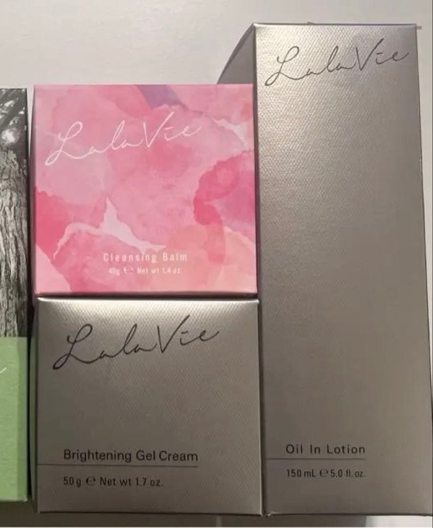 ララヴィ　セット