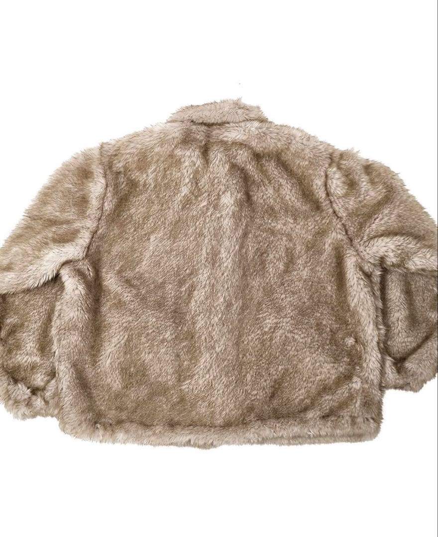 Tatoo Studio Yamada Fake Fur Coach - メルカリ