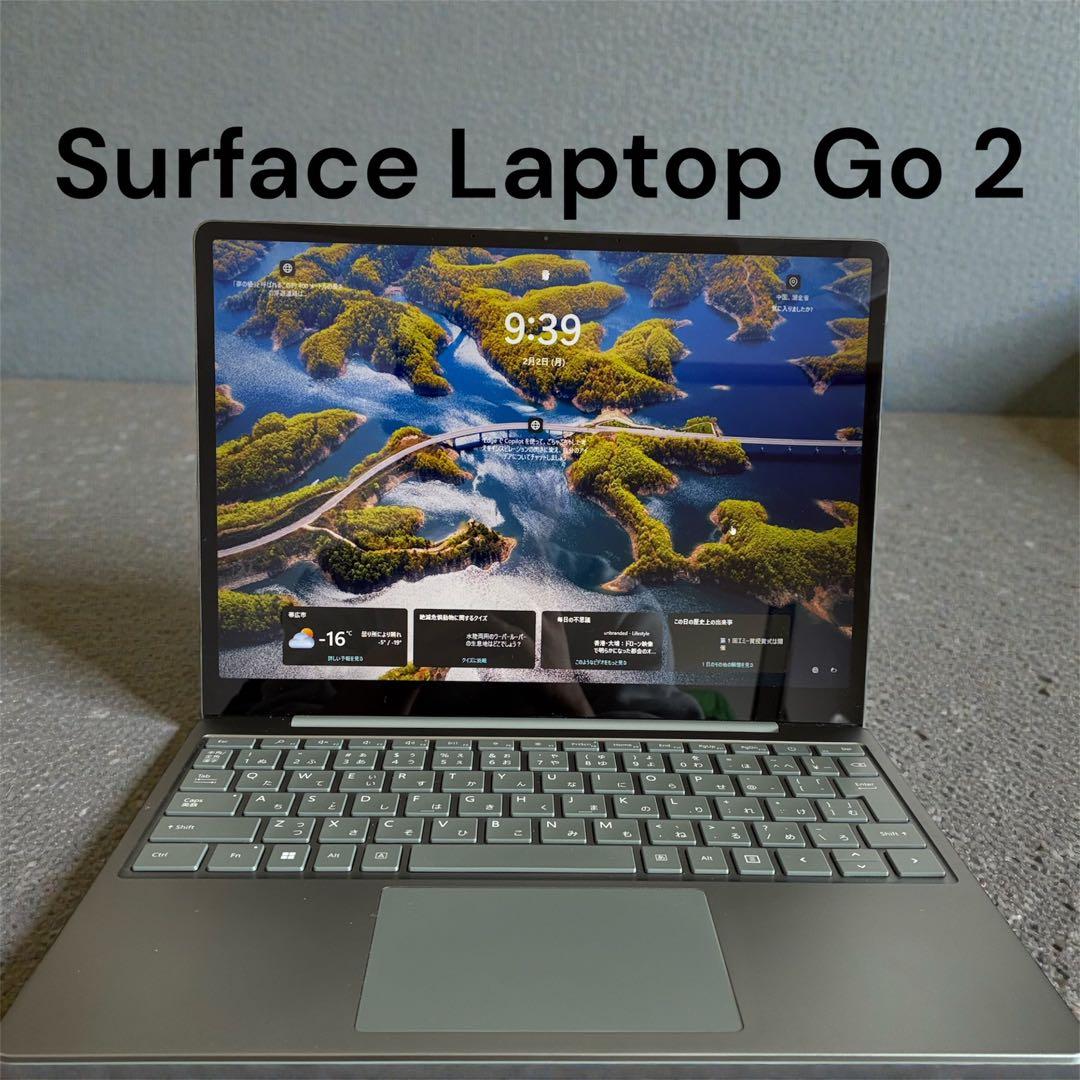 T*A様 Microsoft surface laptop go 2 Core Amazon.com : New Microsoft Surface Go 2 - 10.5