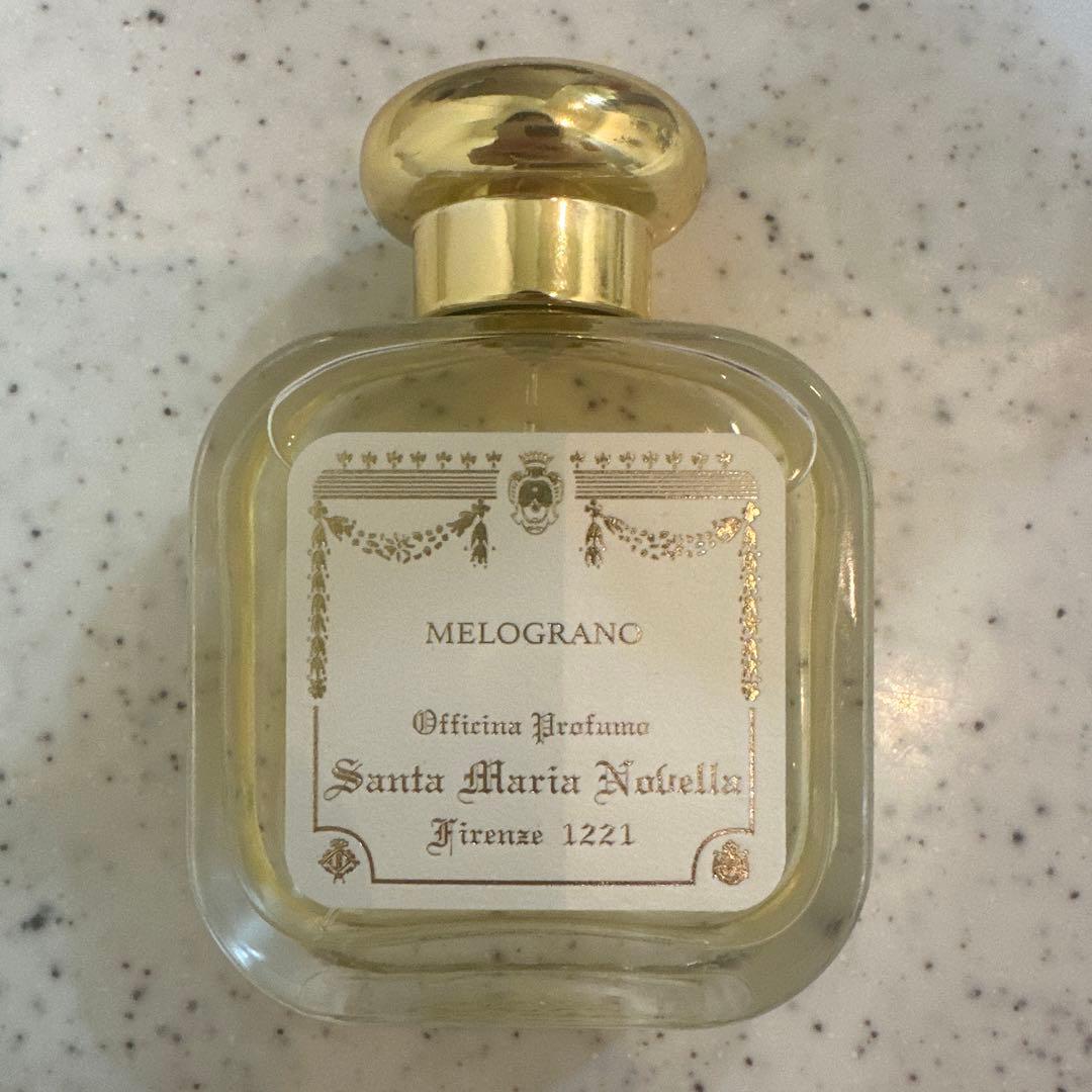 香水(女性用) Santa Maria Novella Melograno 50ml
