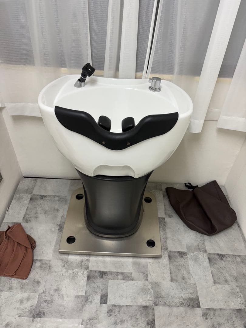 ビューティーガレージ　シャンプー台