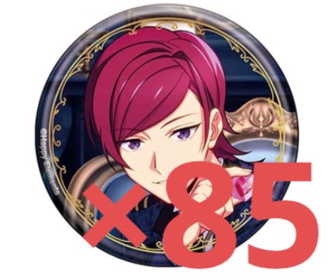 マリオンブライス エリオスR 2周年 缶バッジ AGF2022